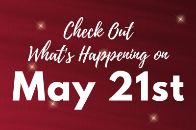  May 21 Events
